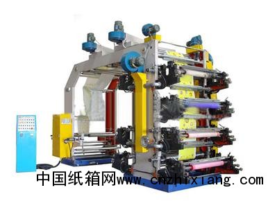 薄膜柔印機(jī)