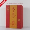 皮盒包裝廠家哪里好，高檔包裝盒定制哪里有廣州皮盒定做logo