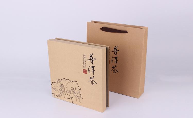 在眾多茶葉外包裝中，牛皮紙盒是如何獲得大眾青睞