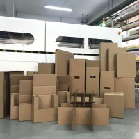 澳派全自動數(shù)控紙箱機--專業(yè)解決散單多、定制單多問題。