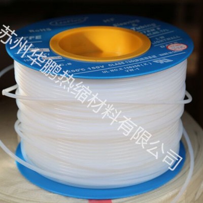 供應(yīng)鐵氟龍絕緣套管，PFA管，PTFE熱縮套管FEP管