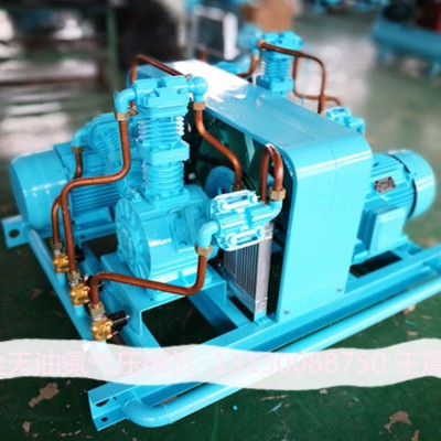 供應(yīng)無油氮氣壓縮機(jī)