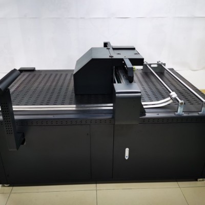紙箱包裝印刷機(jī)，One pass彩色印刷,無需制版