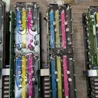 紙箱無版數(shù)碼印刷機(jī)原裝噴頭惠普A3 A4噴頭水性染料墨水
