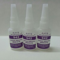 硅膠粘TPR膠水，小面積TPR粘TPR膠水
