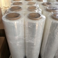 全新料拉伸膜，冷拉伸膜，纏繞膜